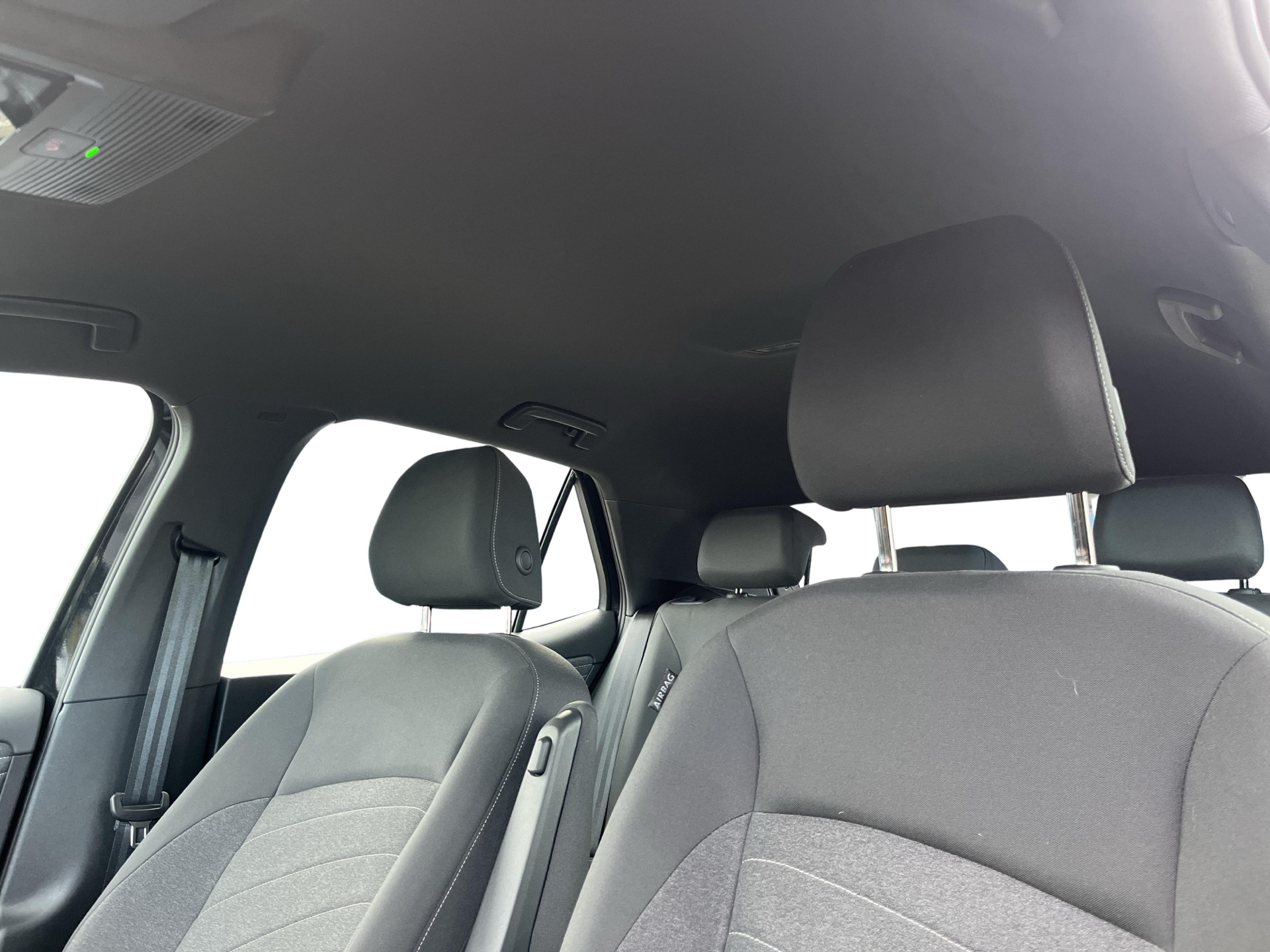 Sort VW ID.3 fra 2023