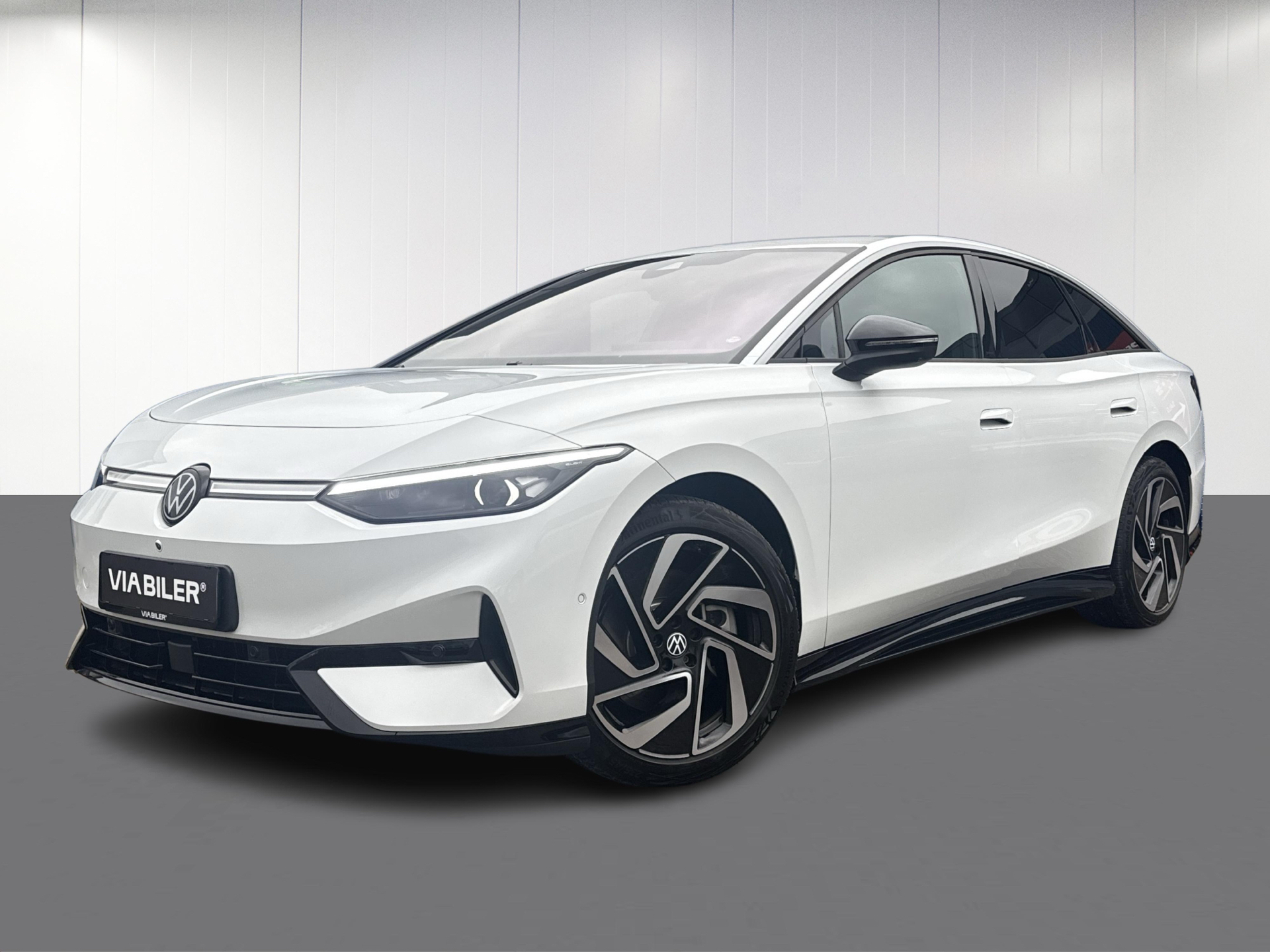 VW ID.7 EL Style+ 286HK 5d Aut.