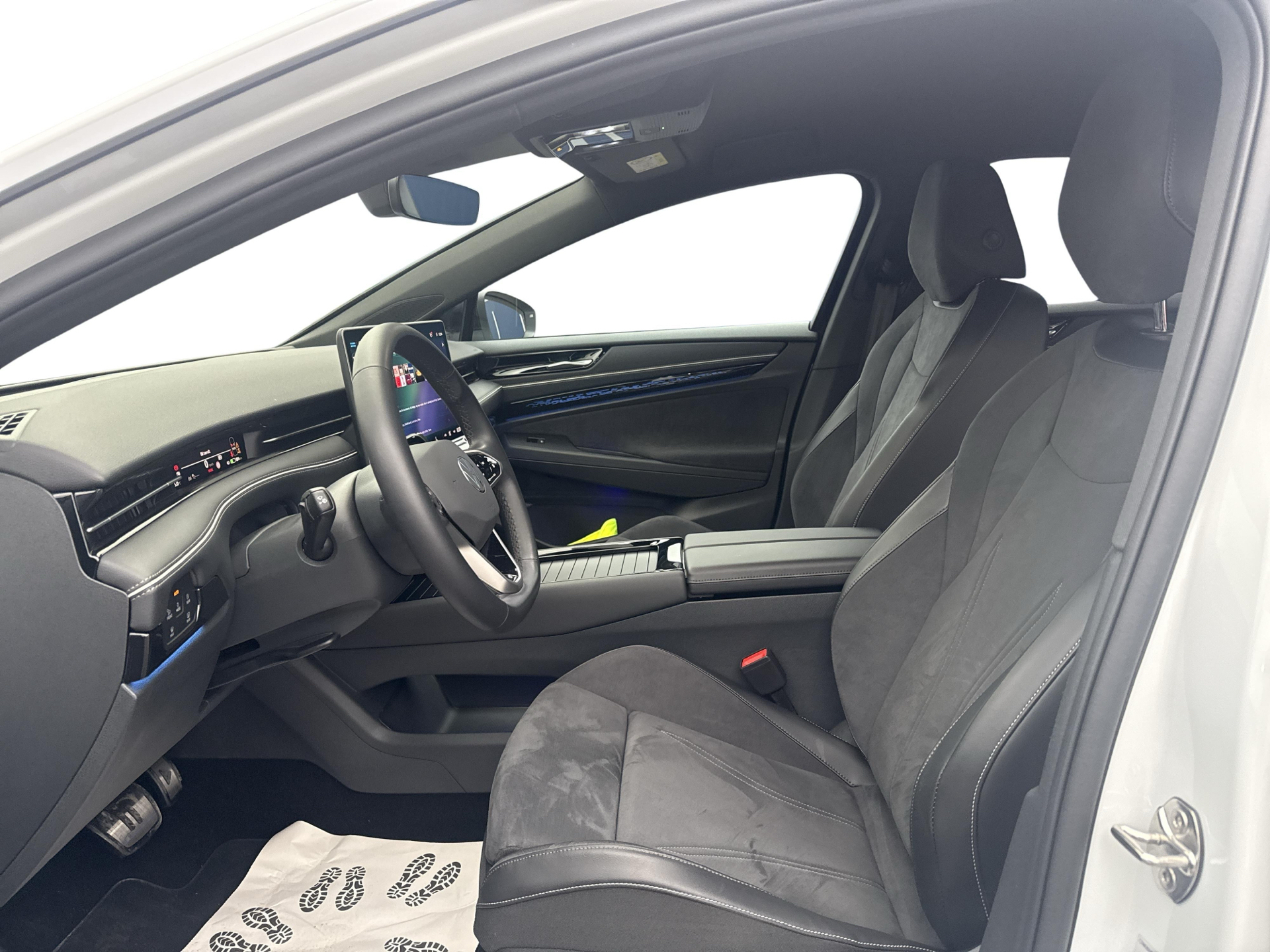 VW ID.7 EL Style+ 286HK 5d Aut.