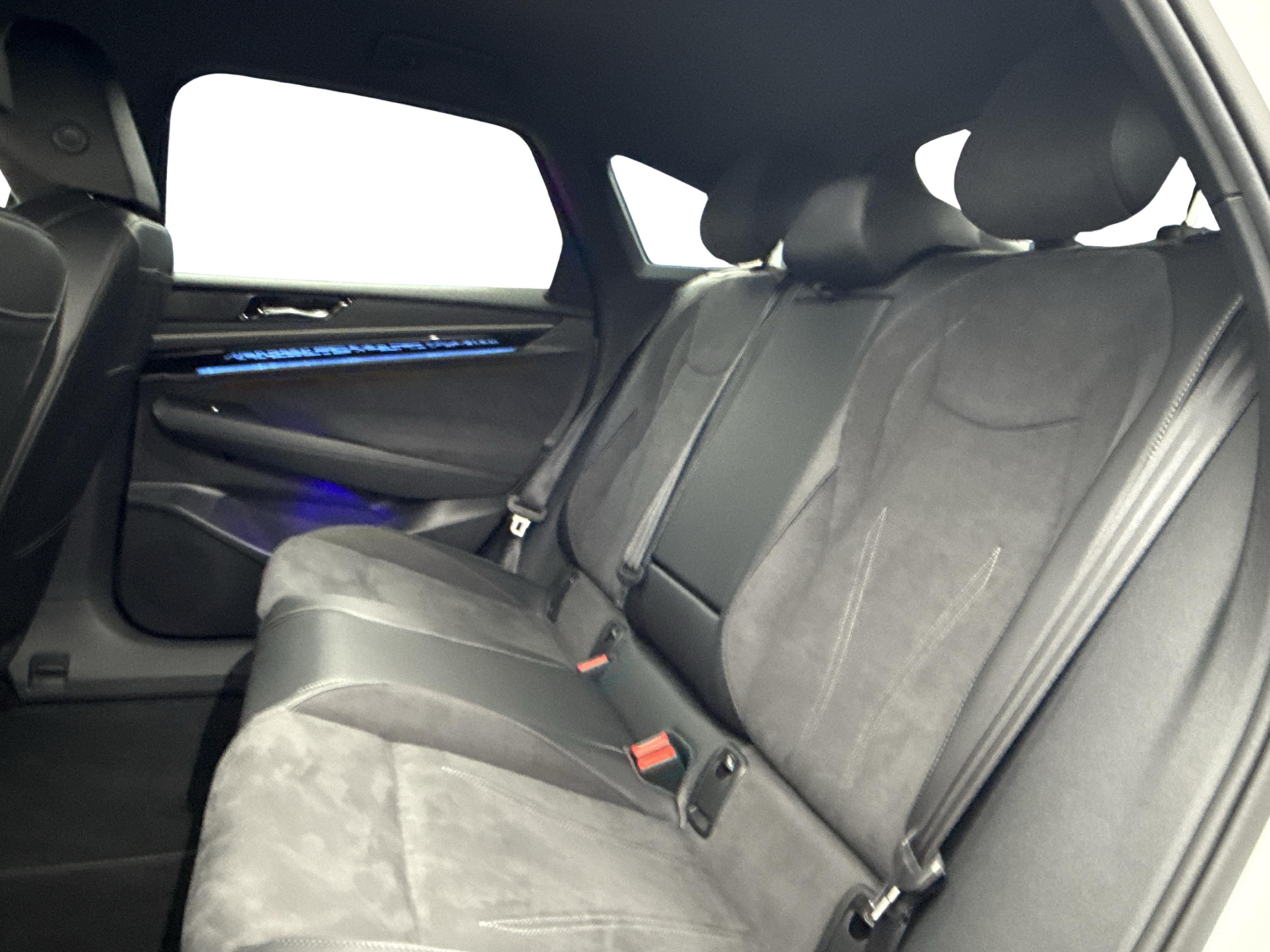 Hvid VW ID.7 fra 2025