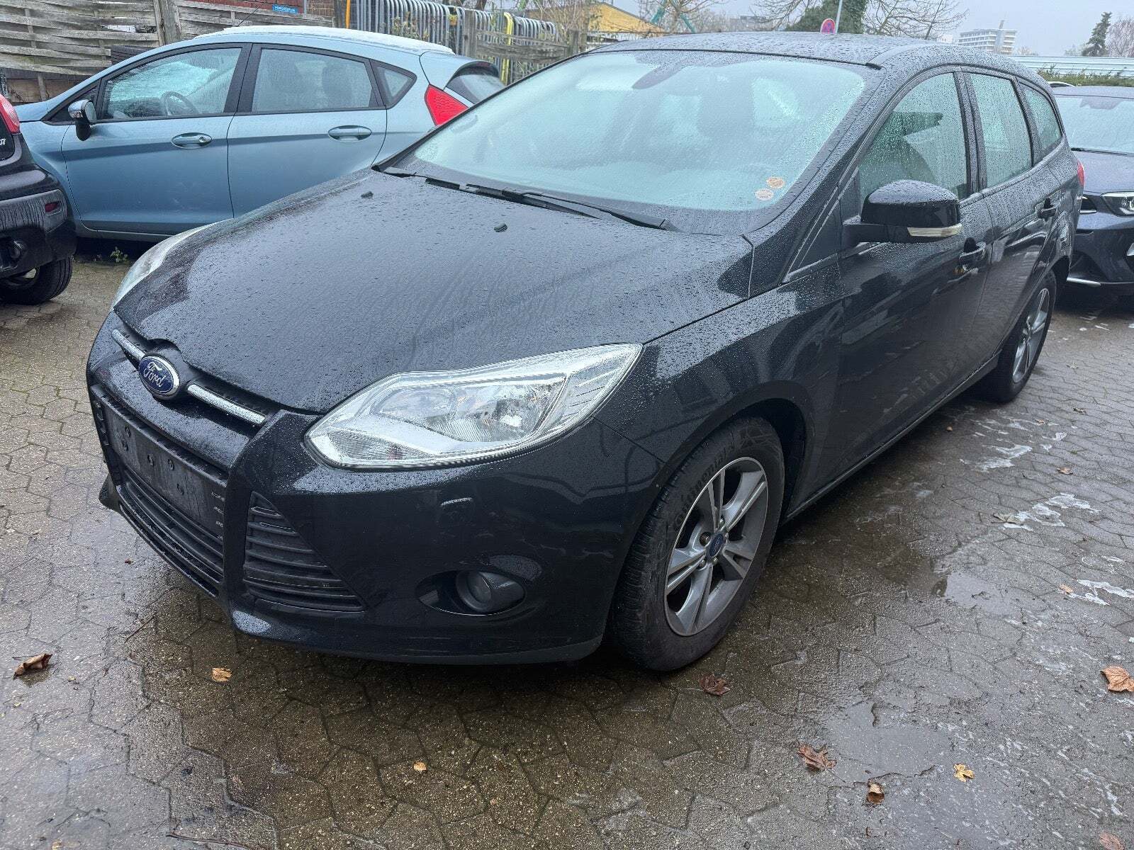 Ford Focus 1,0 SCTi 125 Edition stc. ECO