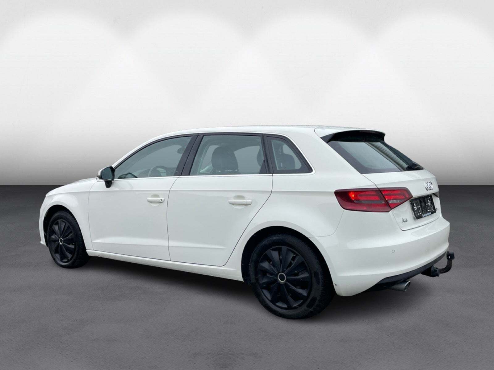 Audi A3 1,6 TDi 110 Attraction Sportback