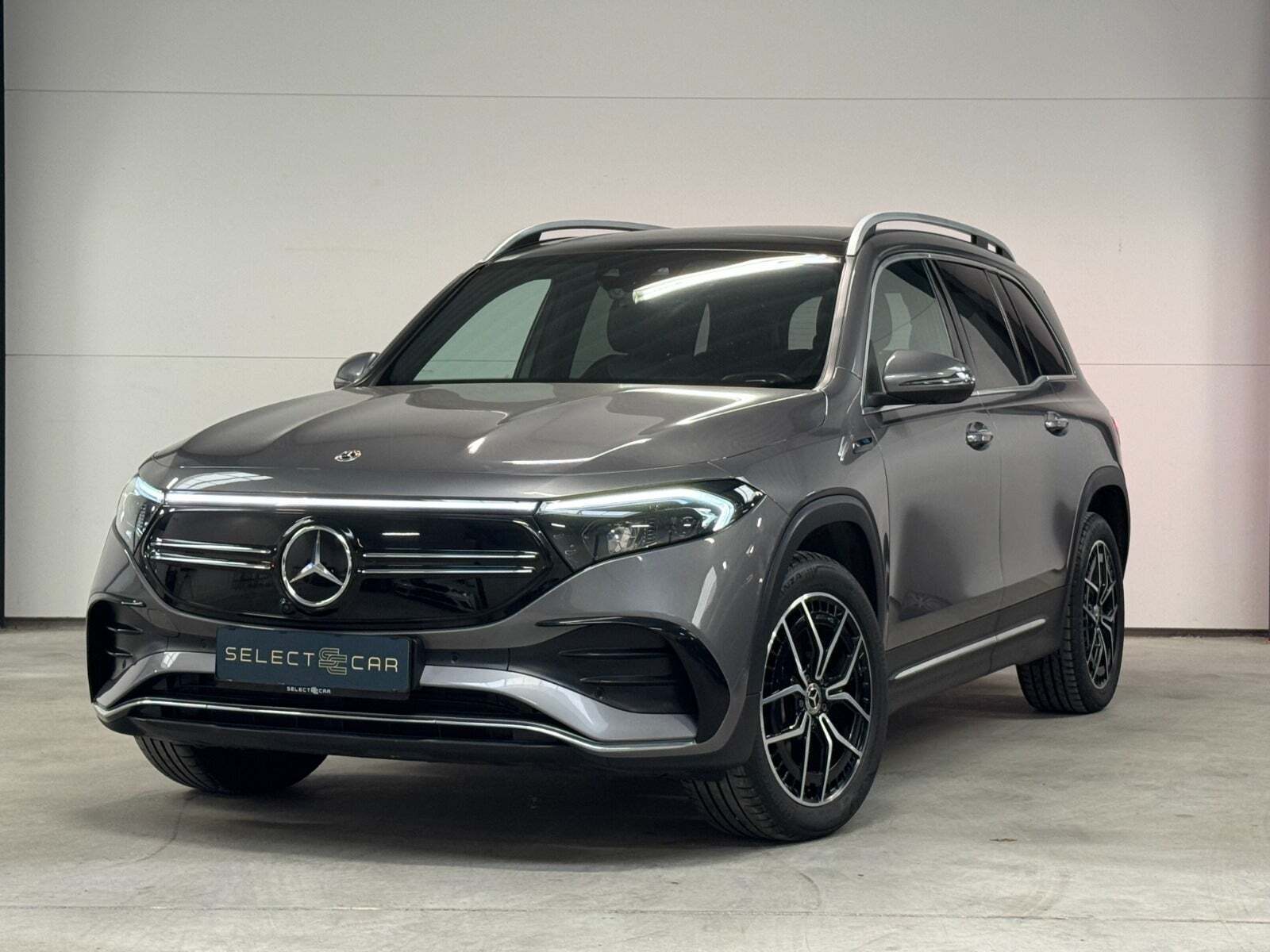 Mercedes EQB300 AMG Line 4Matic 7prs