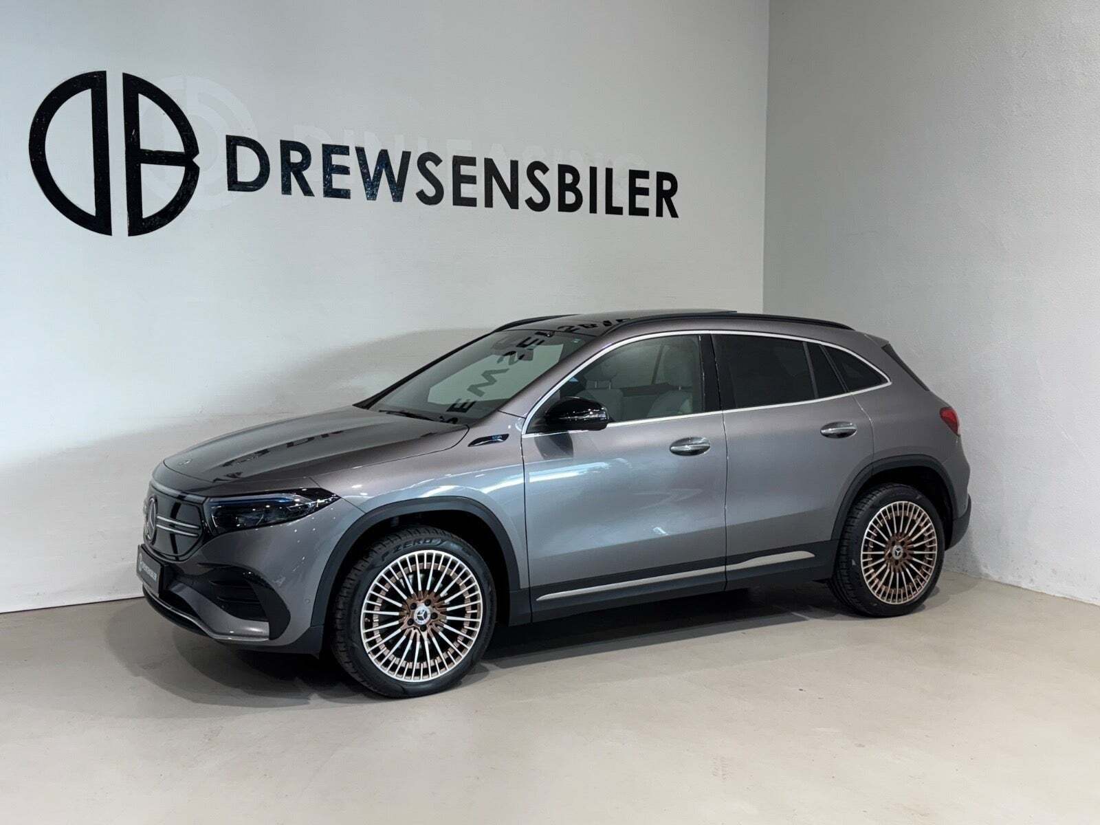 Mercedes EQA250 Edition 1