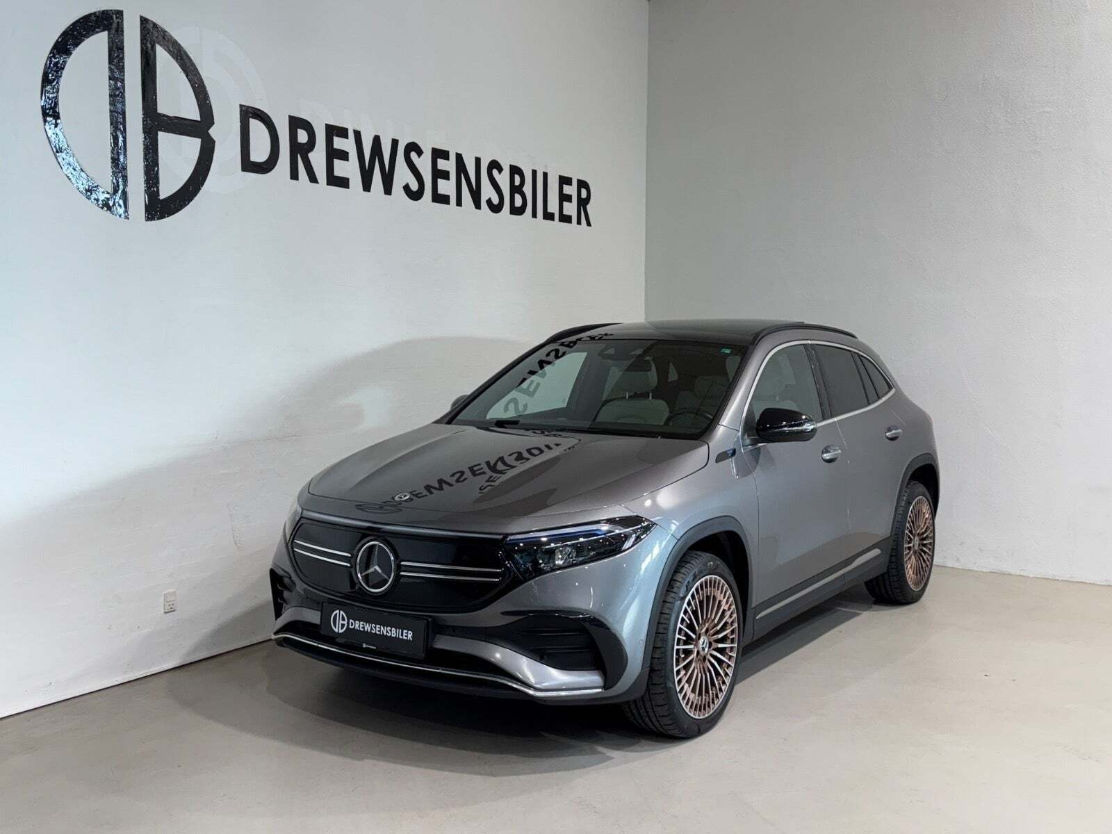 Mercedes EQA250 Edition 1