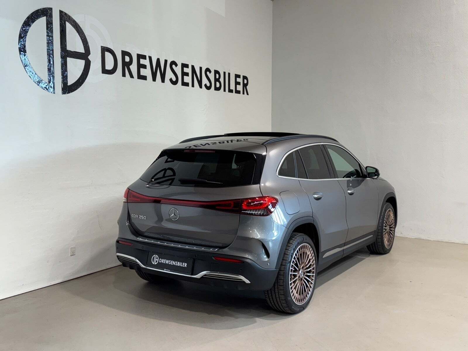 Mercedes EQA250 Edition 1