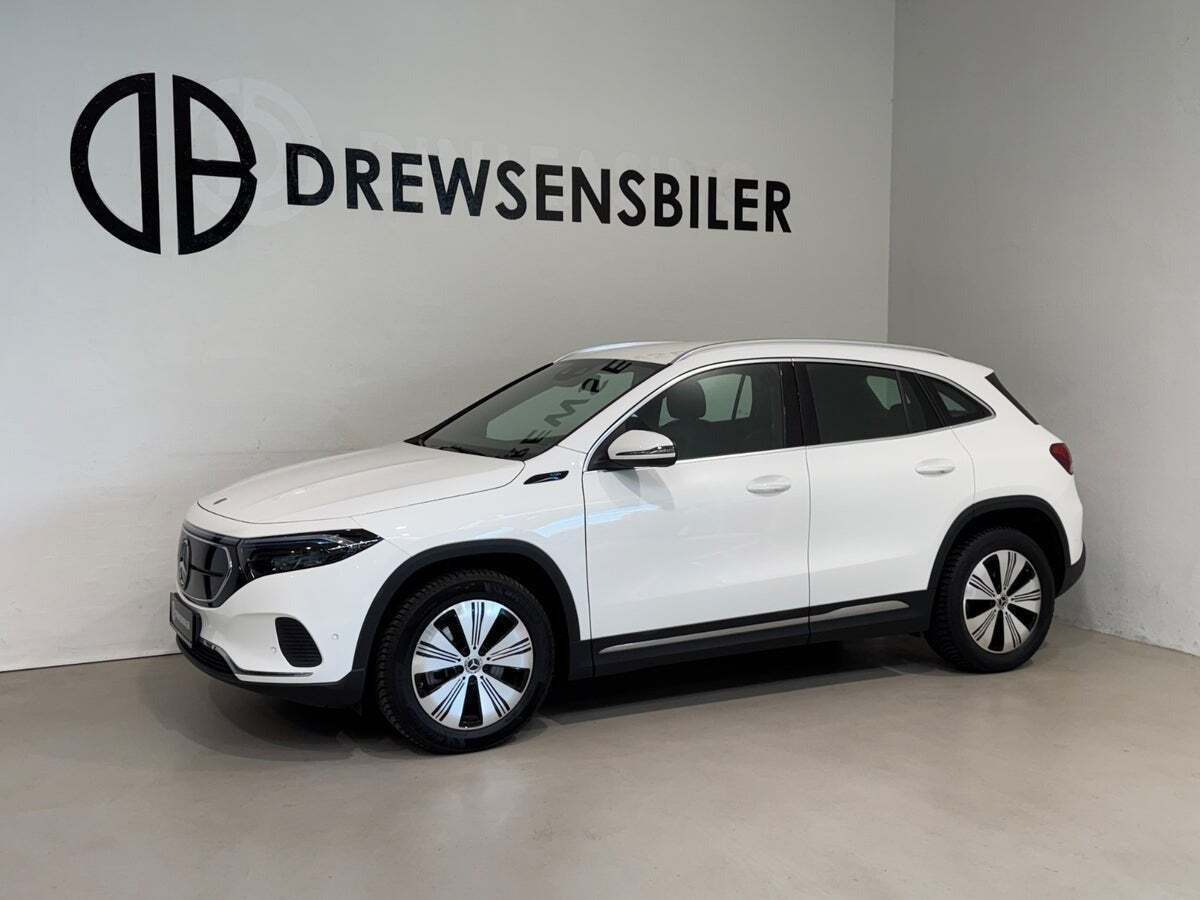 Mercedes EQA250