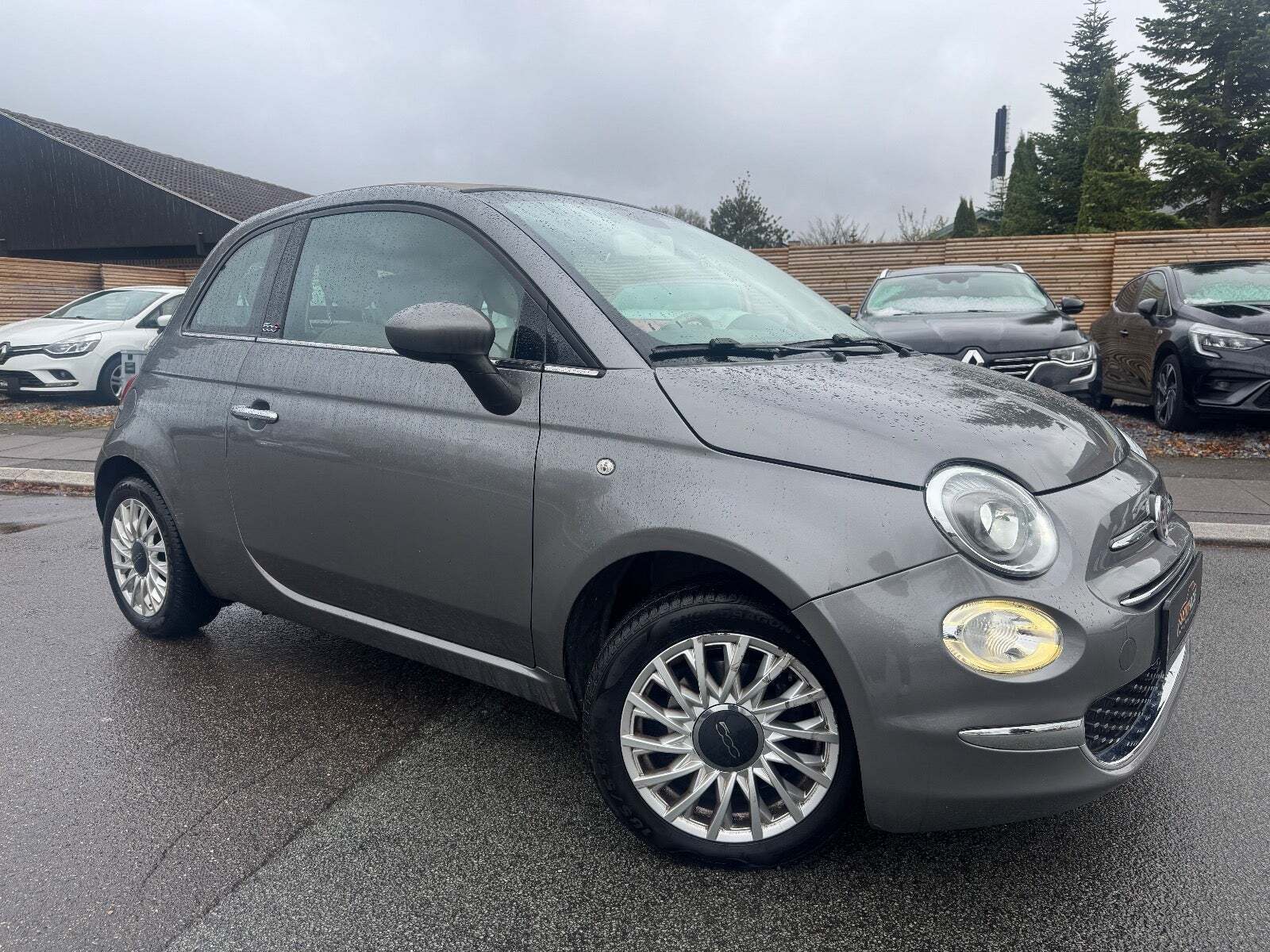 Fiat 500C 0,9 TwinAir 80 Popstar