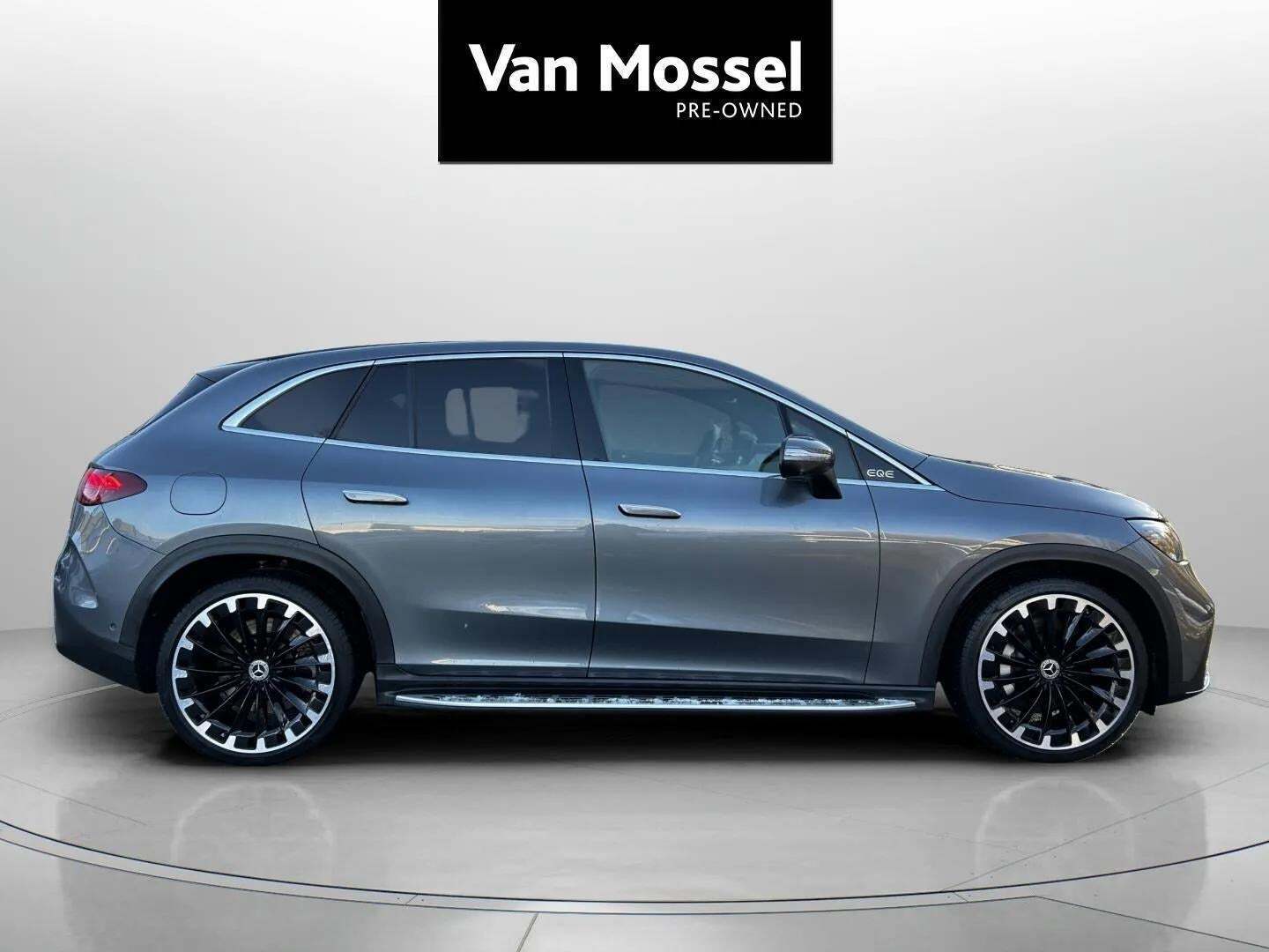 Mercedes EQE350 SUV AMG Premium 4Matic