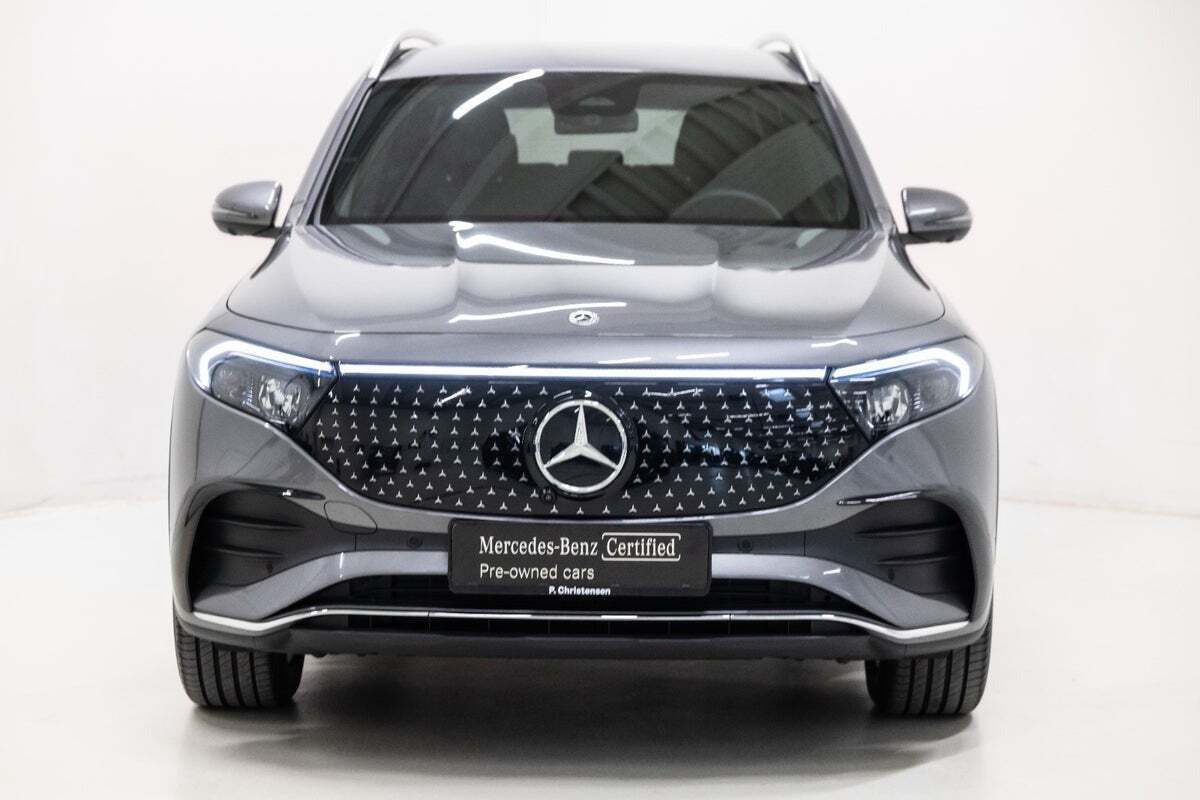 Mercedes EQB250+ AMG Premium