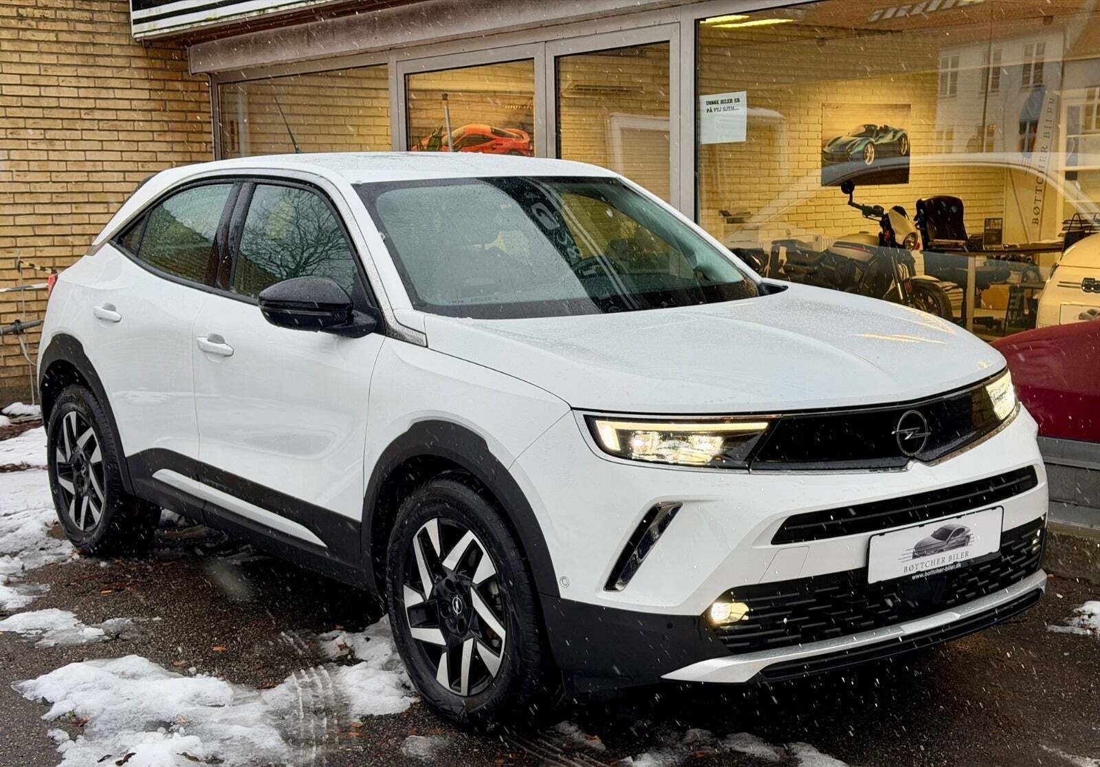 Opel Mokka-e 50 Elegance