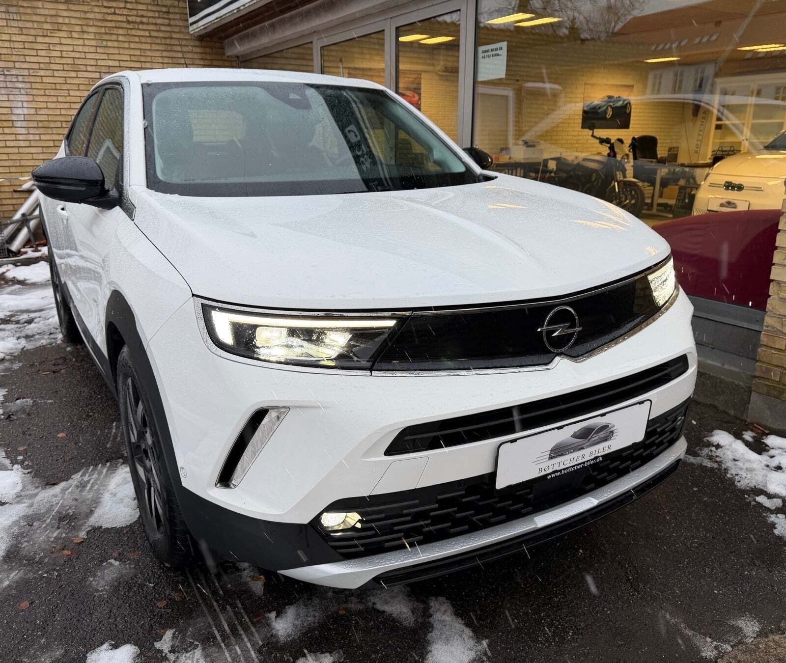 Opel Mokka-e 50 Elegance