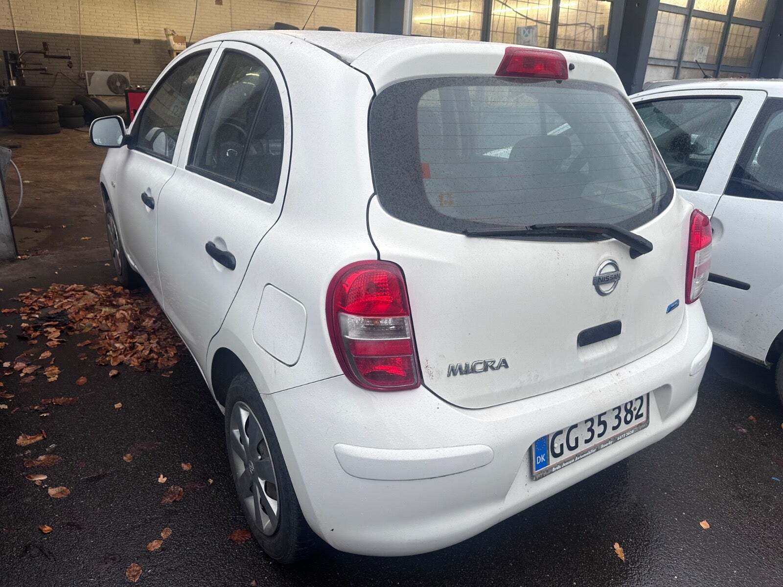 Nissan Micra 1,2 Acenta