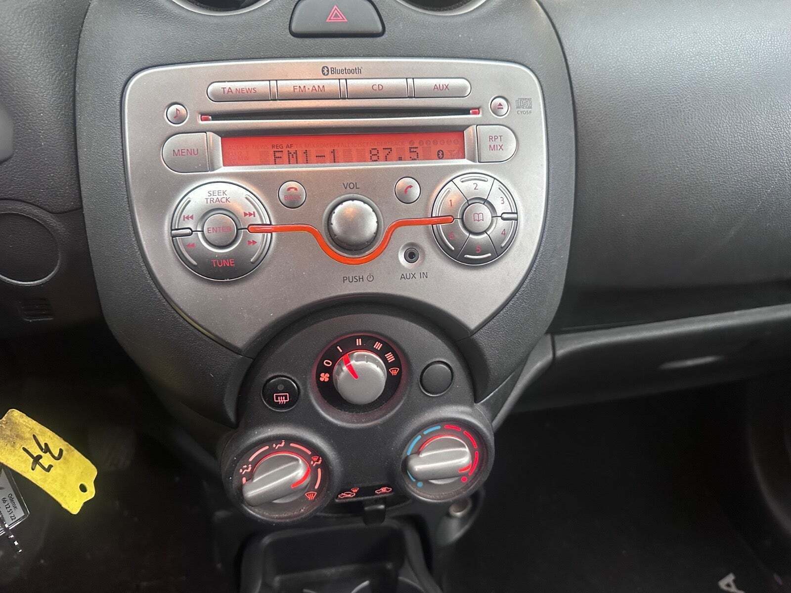 Nissan Micra 1,2 Acenta