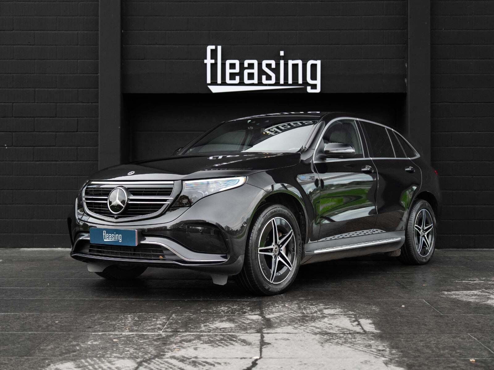 Mercedes EQC400 AMG Line 4Matic