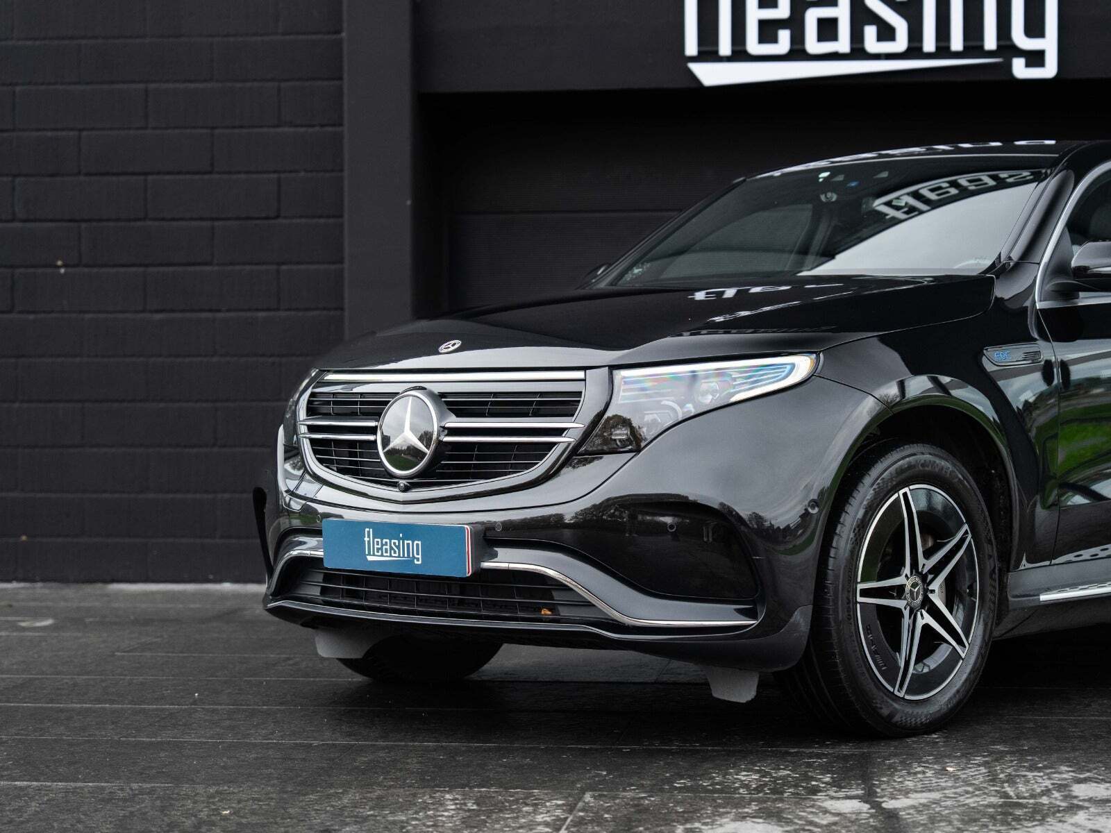 Mercedes EQC400 AMG Line 4Matic