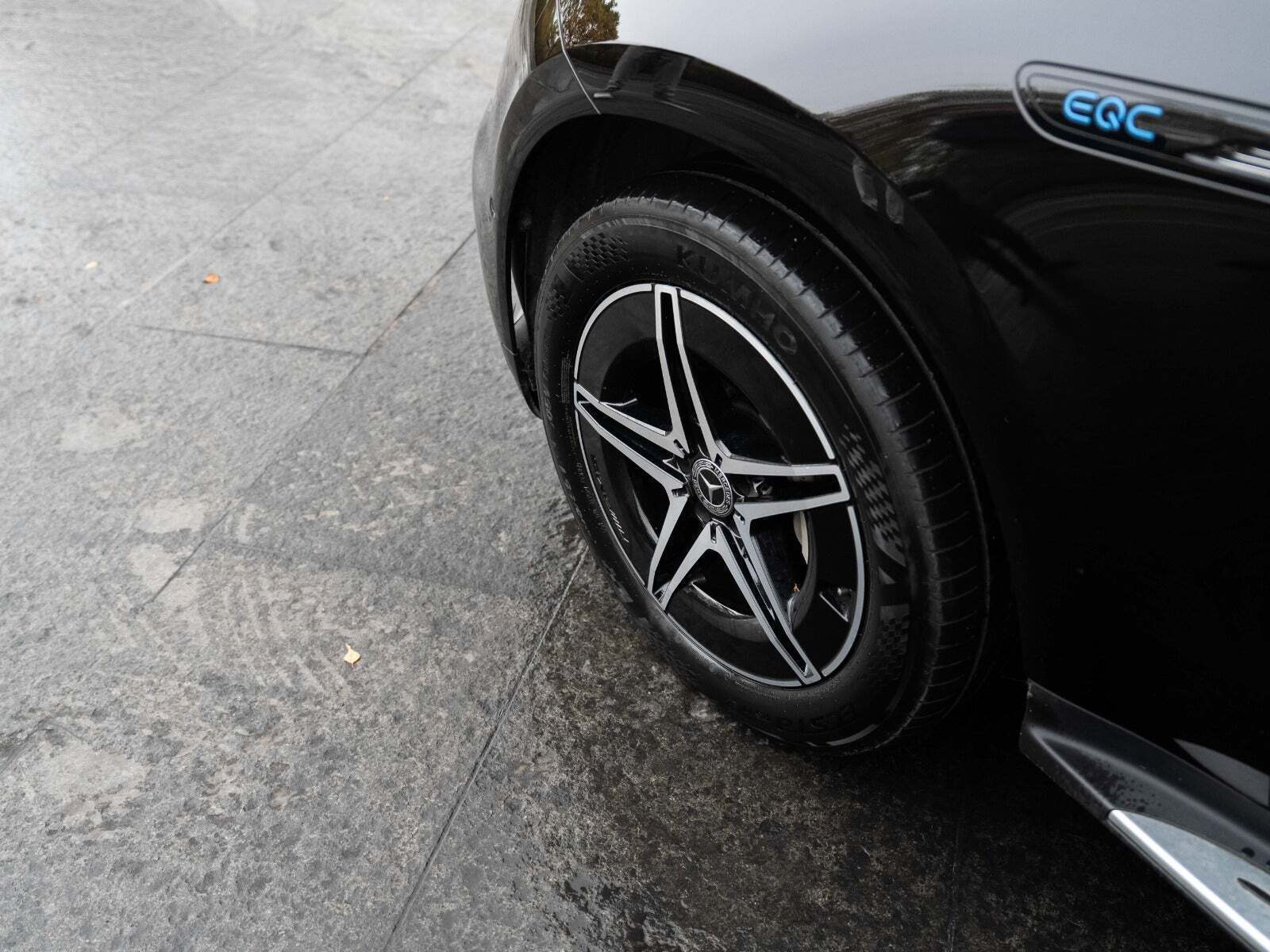 Mercedes EQC400 AMG Line 4Matic