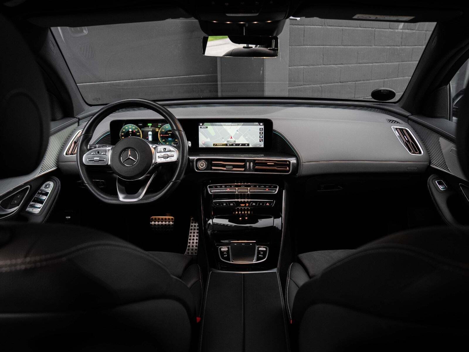 Mercedes EQC400 AMG Line 4Matic