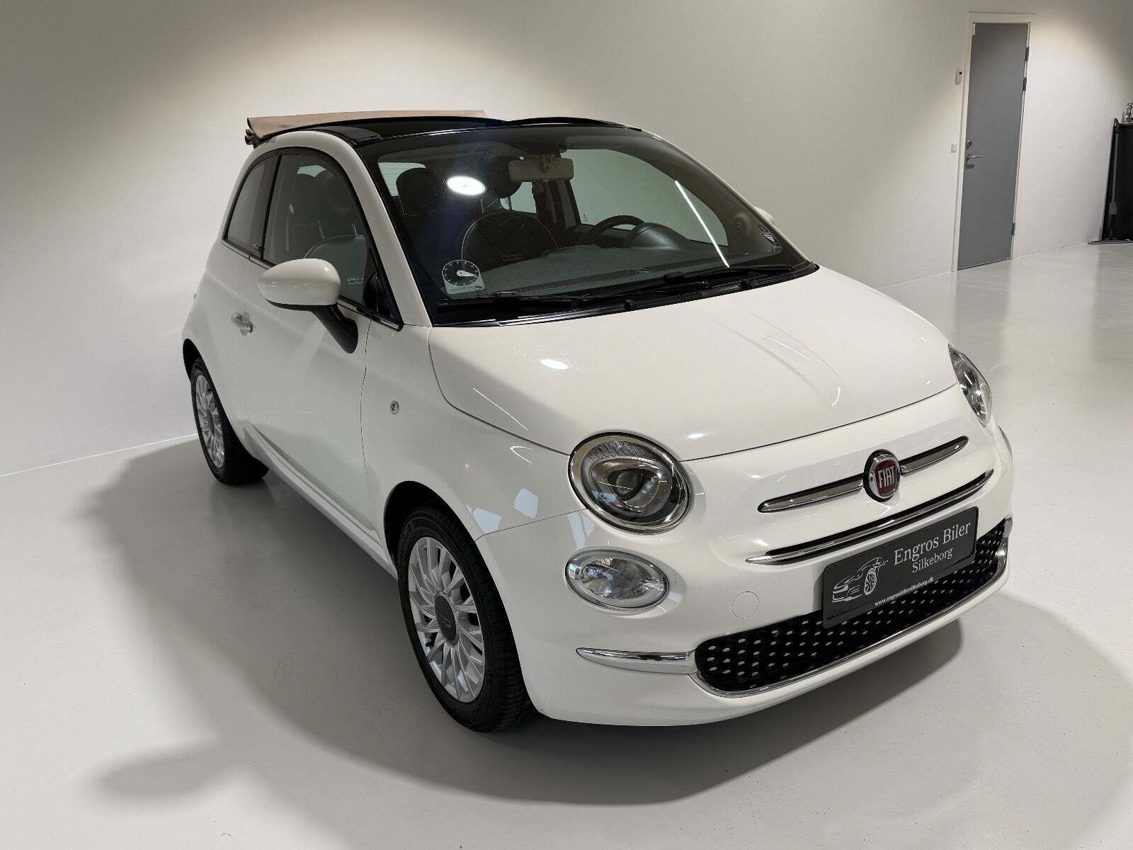 Fiat 500C 0,9 TwinAir 80 Lounge