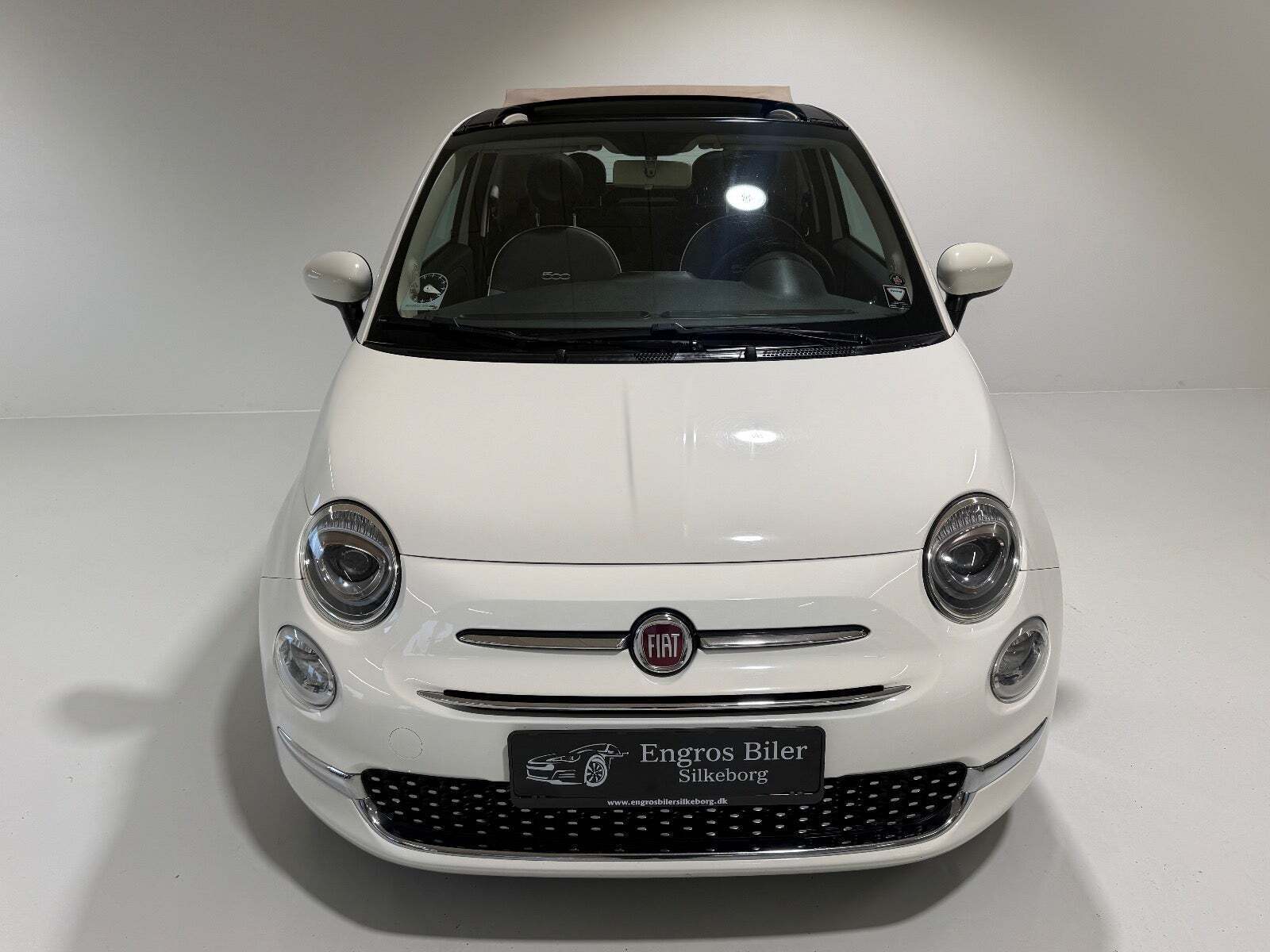 Fiat 500C 0,9 TwinAir 80 Lounge