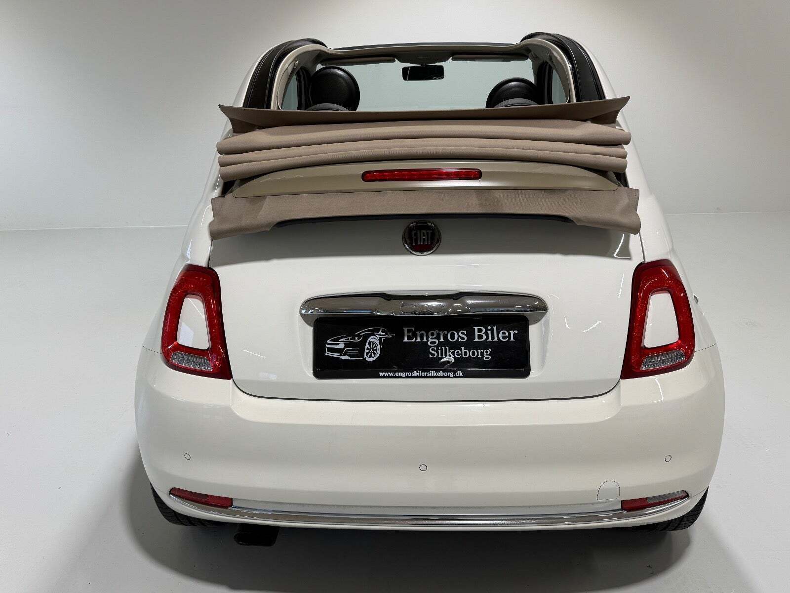 Fiat 500C 0,9 TwinAir 80 Lounge