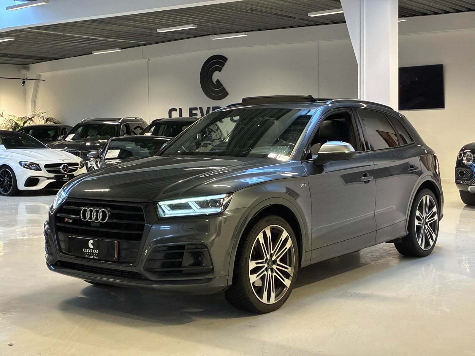 Audi SQ5 3,0 TFSi quattro Tiptr.