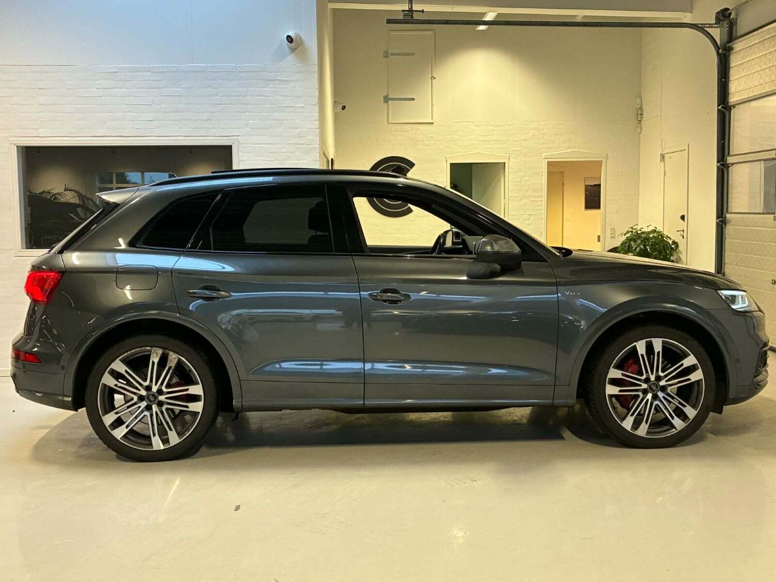 Audi SQ5 3,0 TFSi quattro Tiptr.
