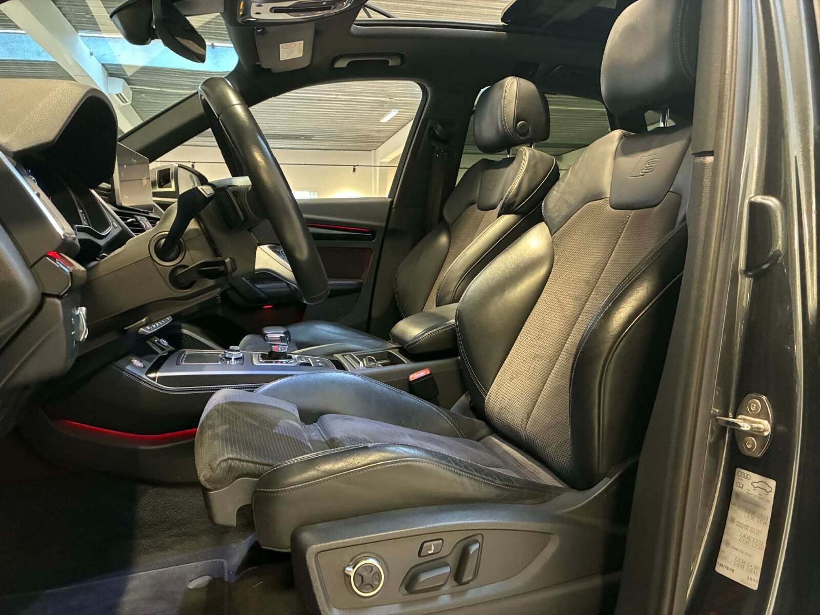 Audi SQ5 3,0 TFSi quattro Tiptr.