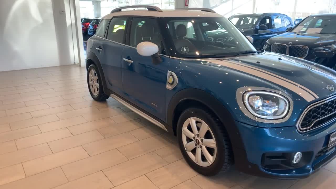 MINI Countryman Cooper SE