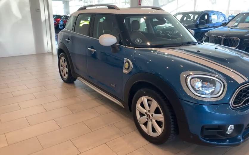 MINI Countryman Cooper SE
