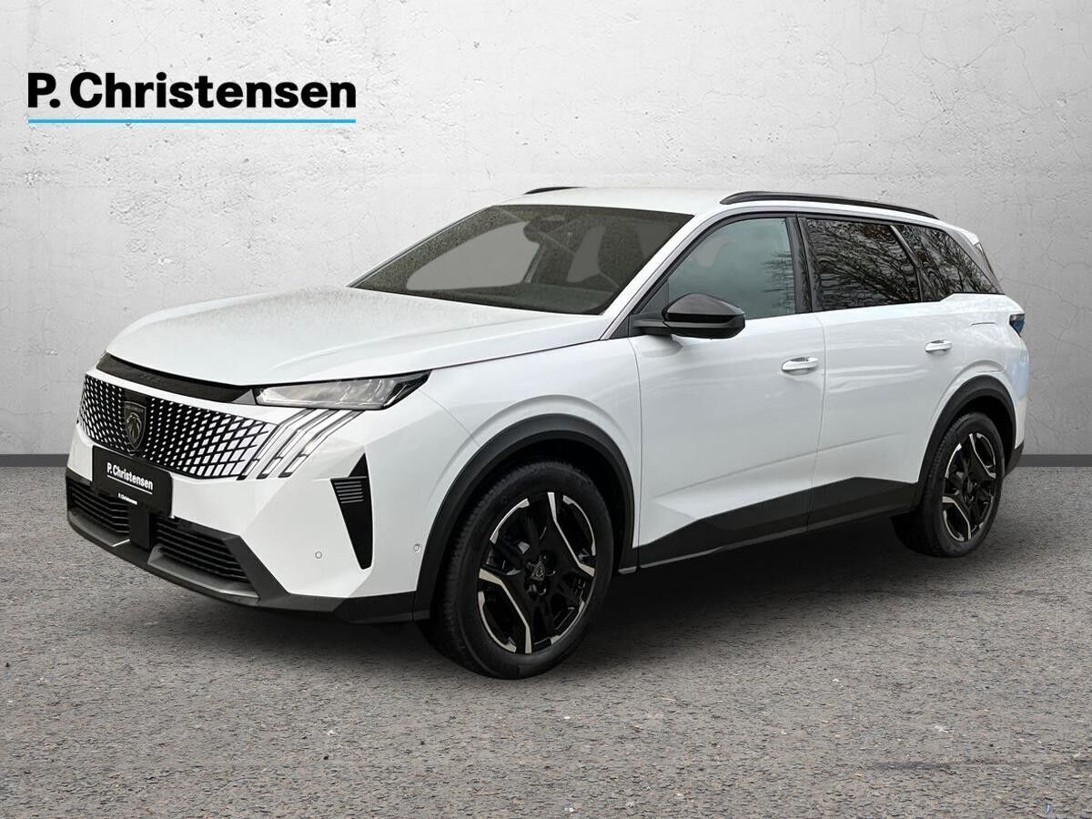 Peugeot e-5008 77 Allure Pack 7prs