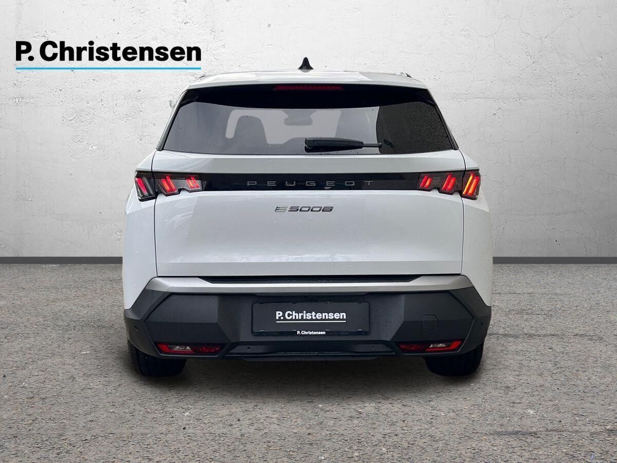 Peugeot e-5008 77 Allure Pack 7prs