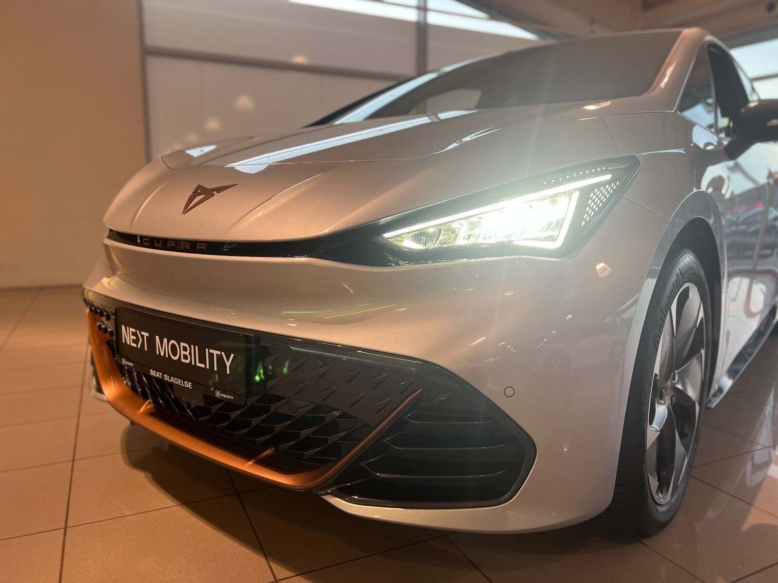 Cupra Born 58 e-Boost