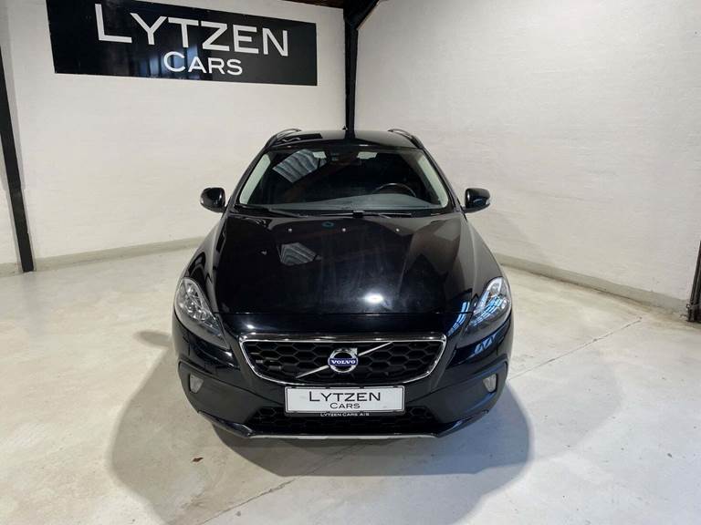 Volvo V40 CC 2,0 D3 150 Kinetic