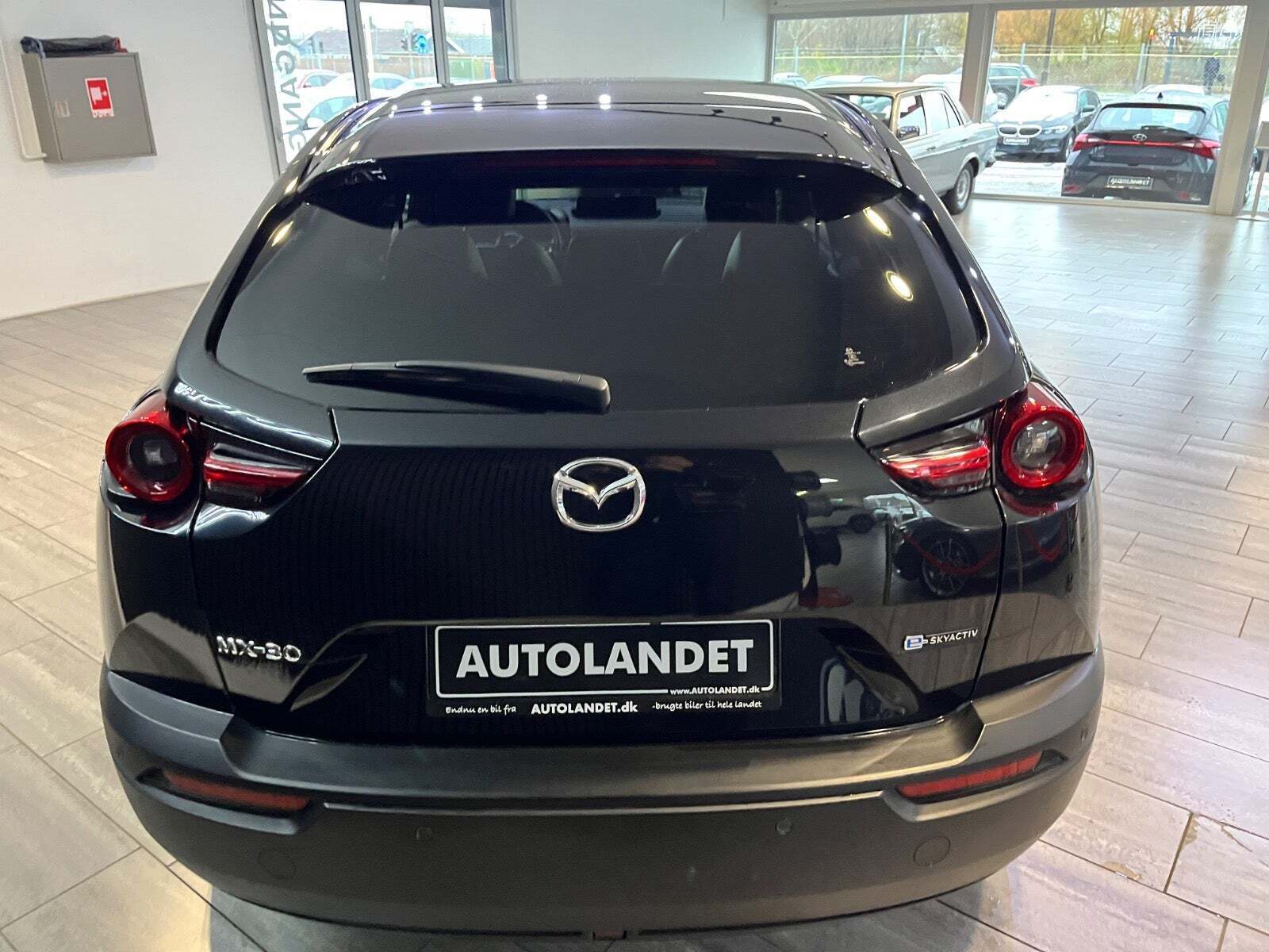 Mazda MX-30 e-SkyActiv Comfort