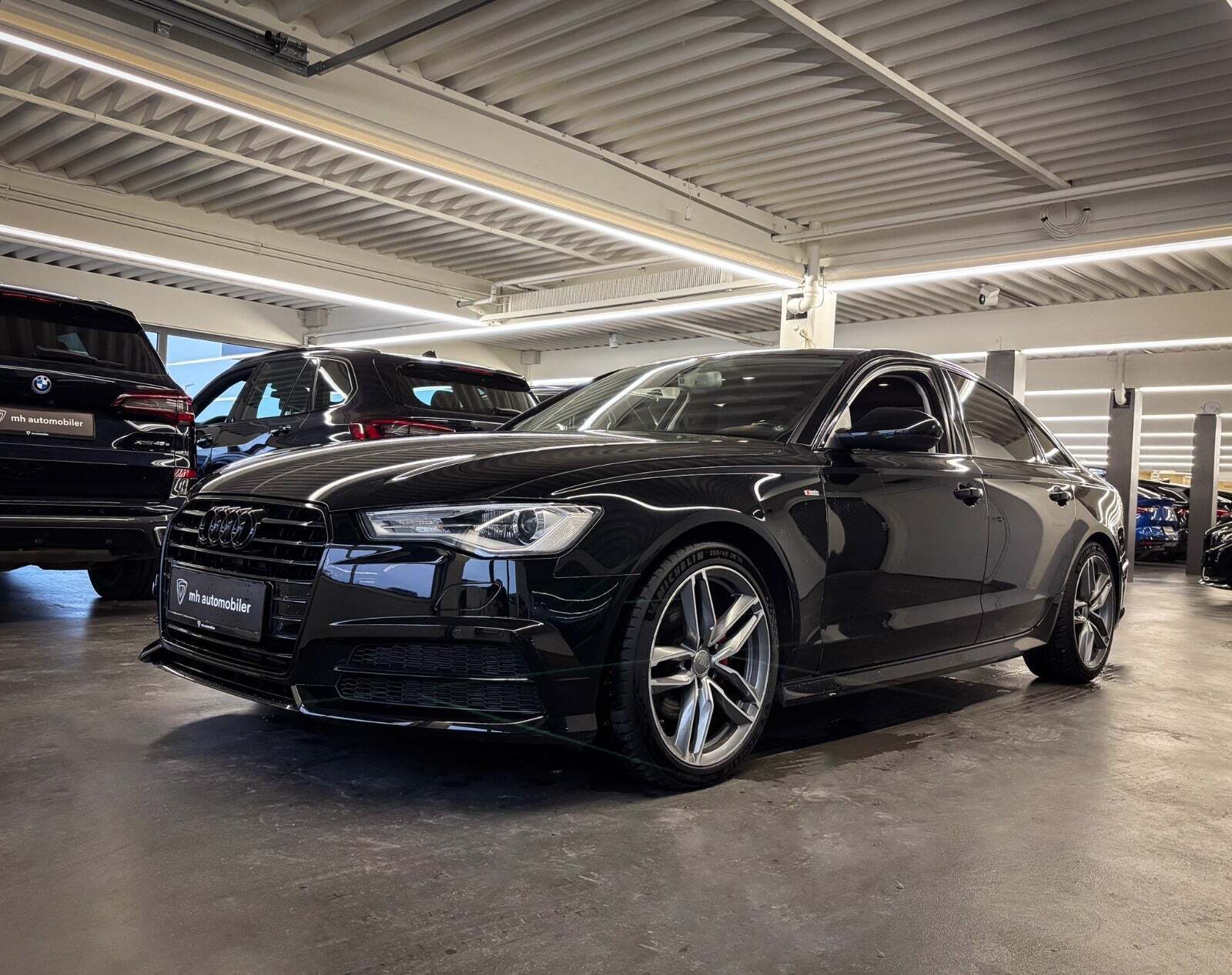 Audi A6 1,8 TFSi 190 S-line S-tr.