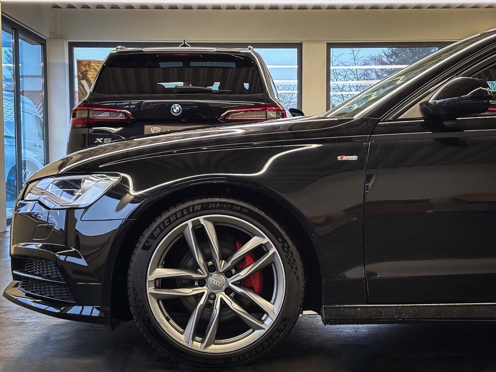 Audi A6 1,8 TFSi 190 S-line S-tr.