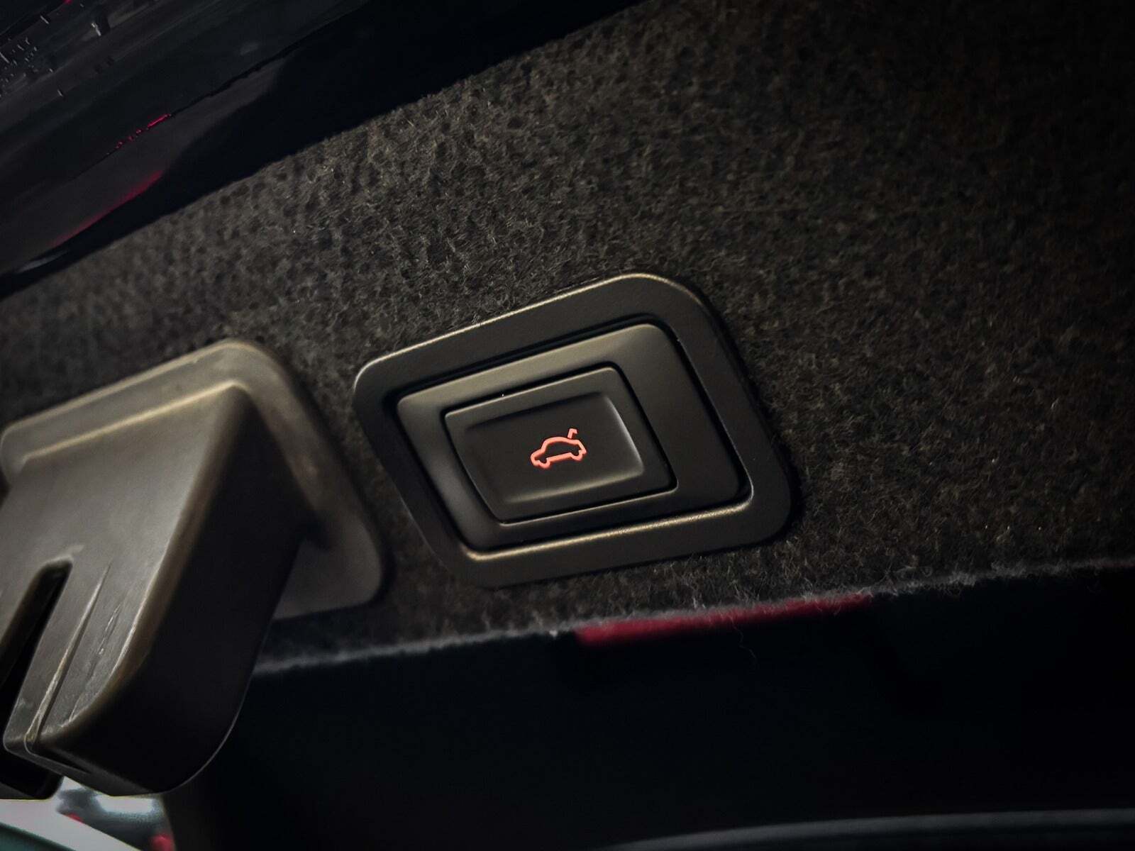 Sort Audi A6 fra 2016