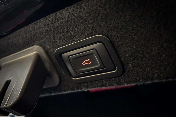 Sort Audi A6 fra 2016
