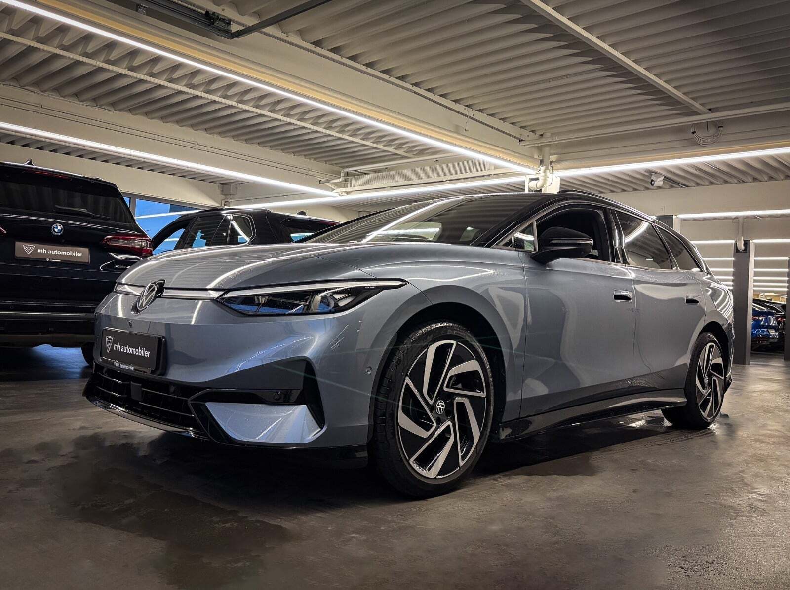 VW ID.7 77 Style Tourer