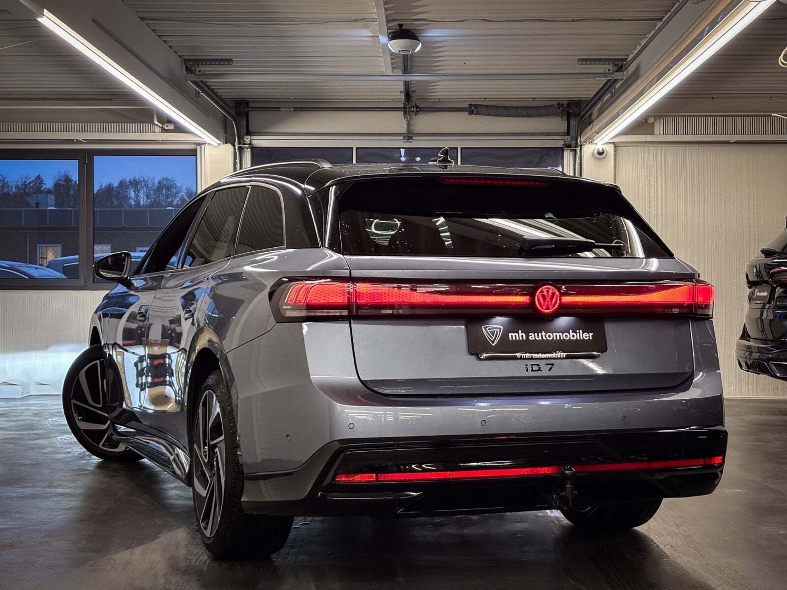 VW ID.7 77 Style Tourer