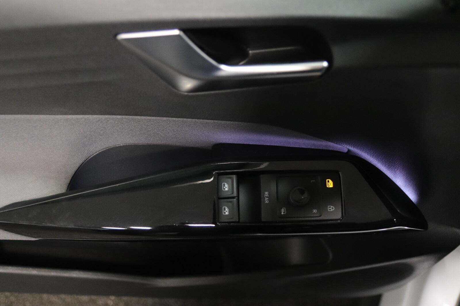 Hvid VW ID.3 fra 2021