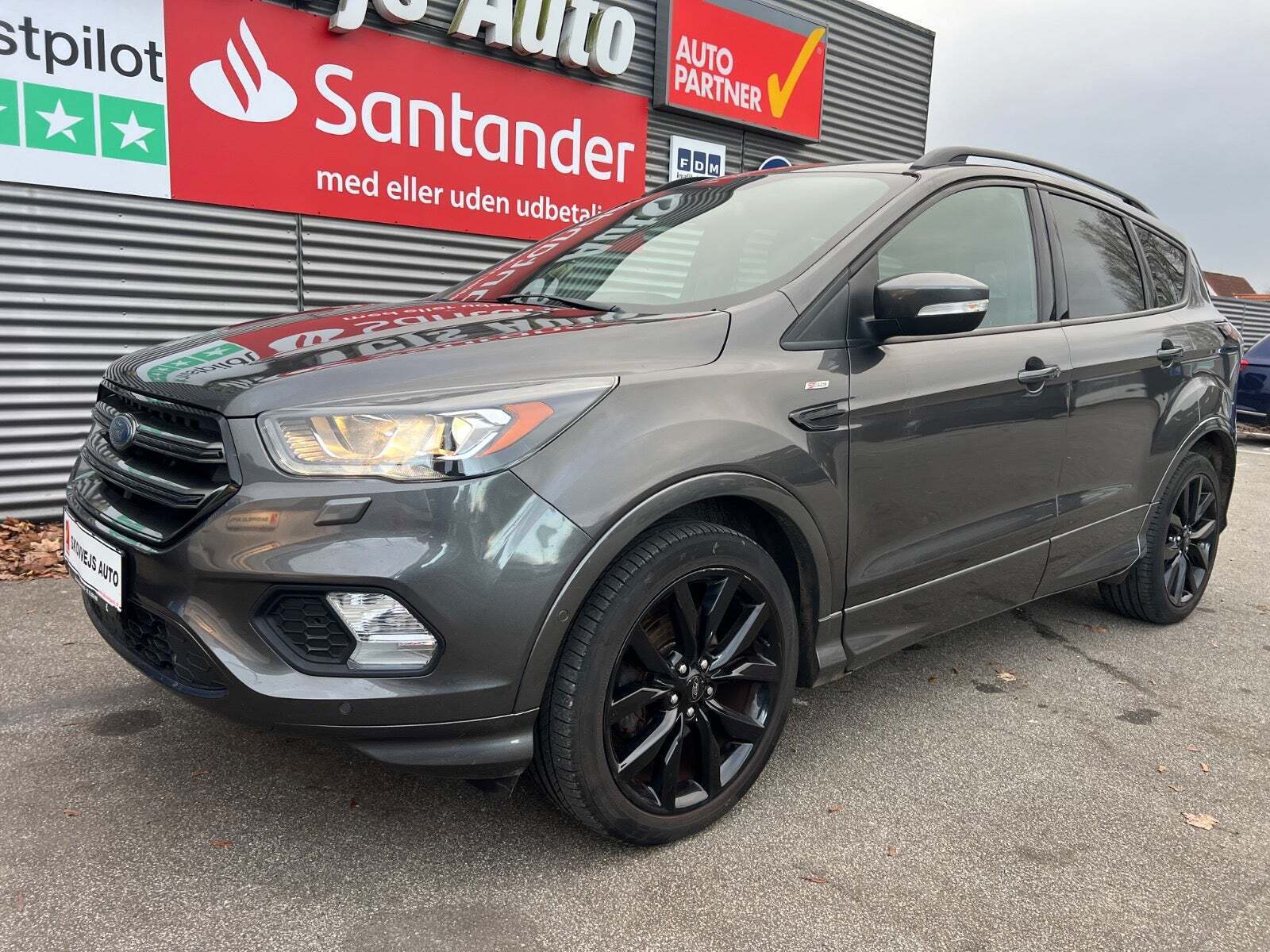 Ford Kuga 1,5 SCTi 150 ST-Line