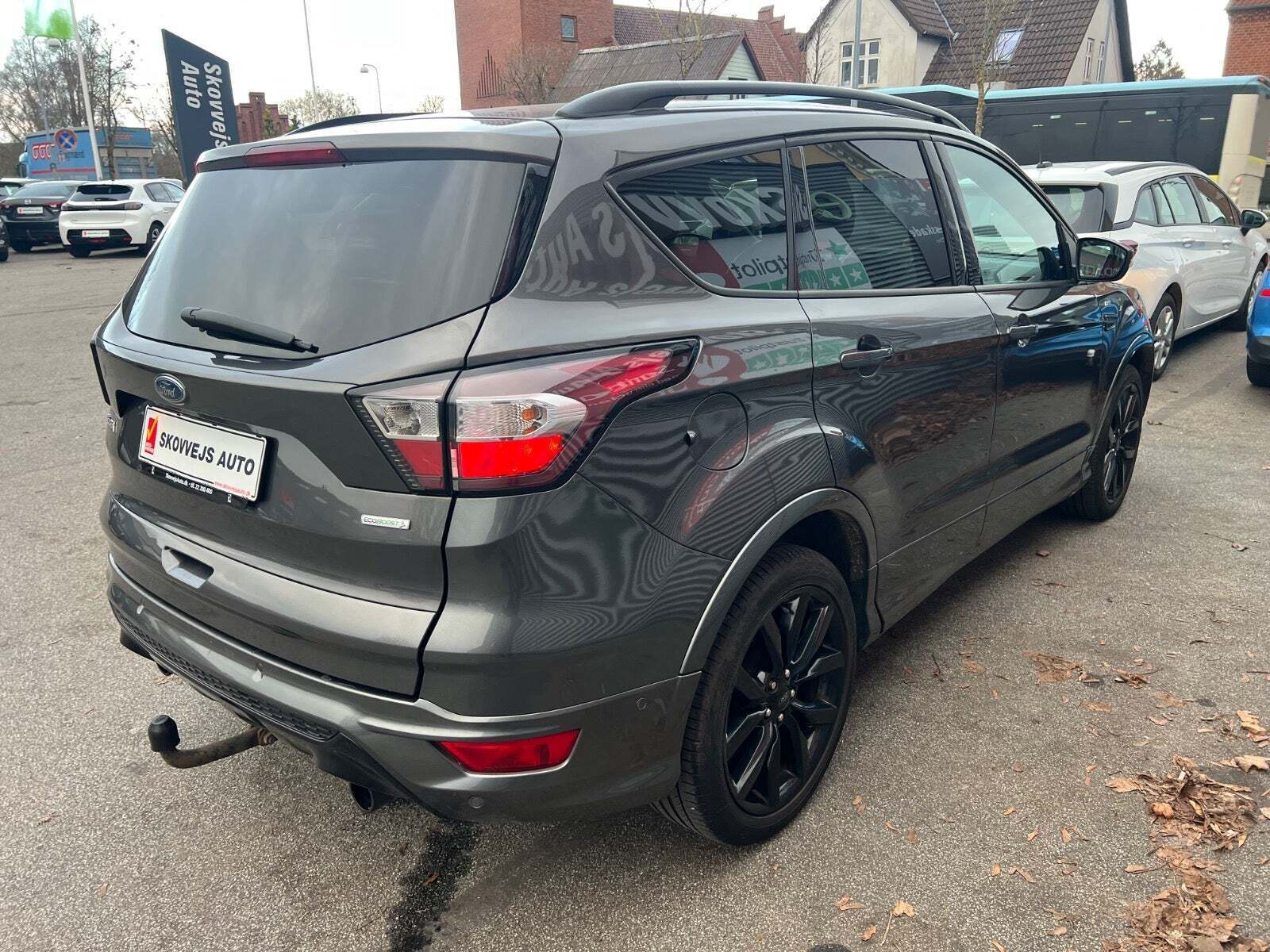 Ford Kuga 1,5 SCTi 150 ST-Line