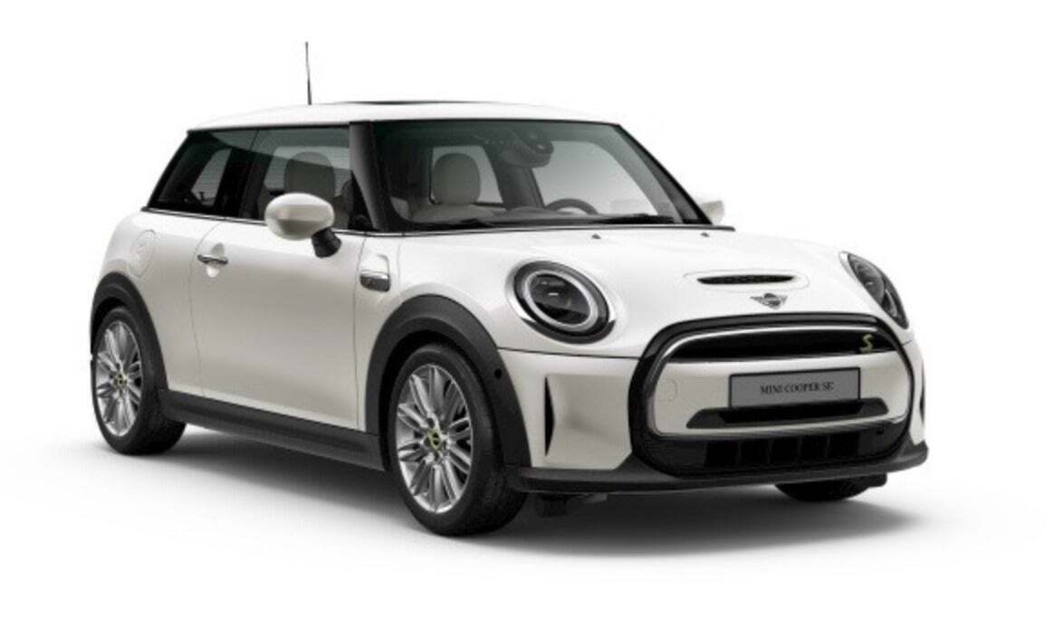 Mini Cooper SE Maximise