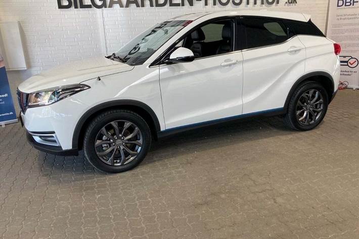 Hvid Seres 3 fra 2022