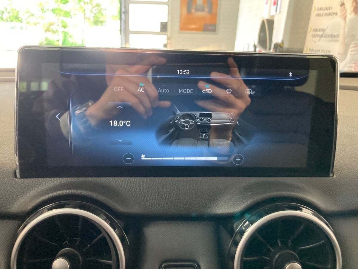 Hvid Seres 3 fra 2022