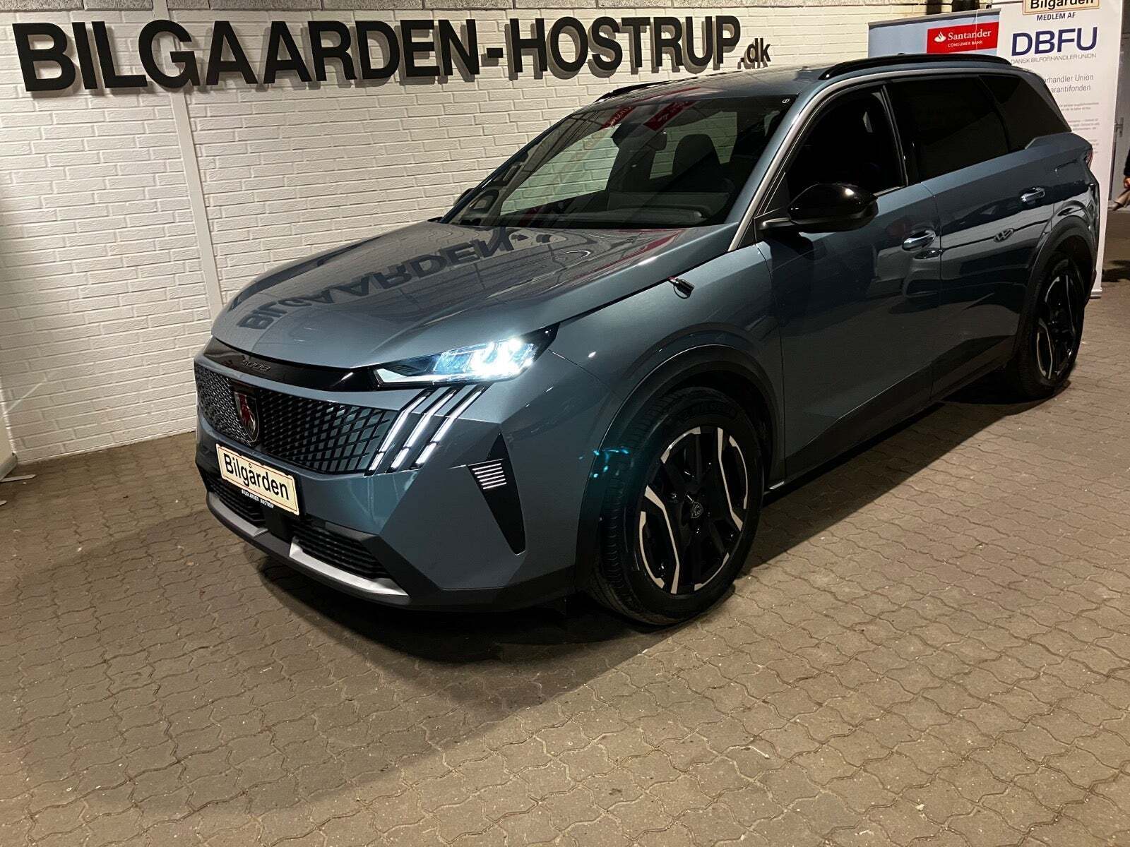 Peugeot e-5008 77 Allure 7prs