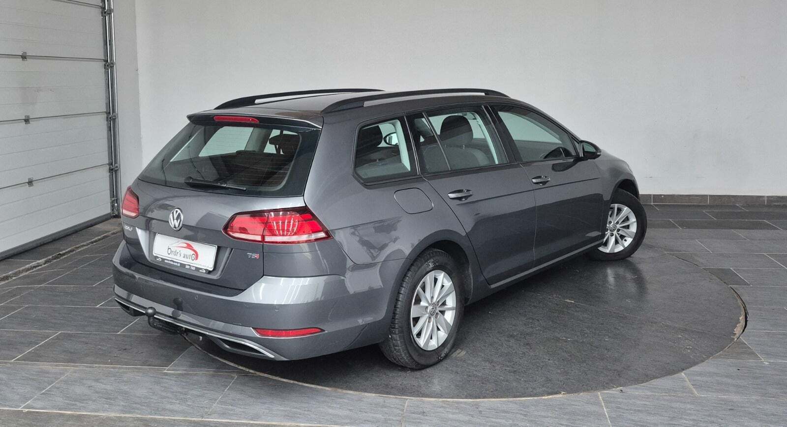 VW Golf VII 1,4 TSi 125 Comfortline Variant DSG
