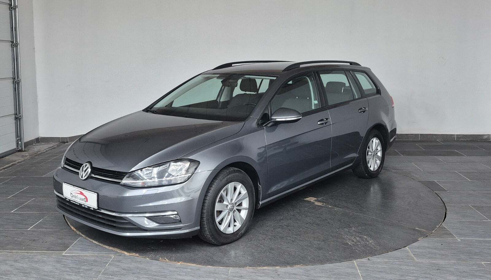 VW Golf VII 1,4 TSi 125 Comfortline Variant DSG